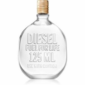 Diesel Fuel for Life toaletní voda pro muže 125 ml obraz