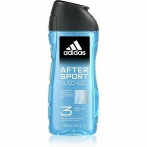 Adidas After Sport sprchový gel pro muže 250 ml obraz
