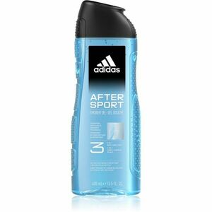 Adidas After Sport sprchový gel pro muže 400 ml obraz