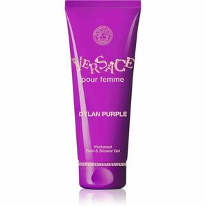 Versace Dylan Purple Pour Femme sprchový a koupelový gel pro ženy 200 ml obraz