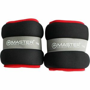 Master Sport Master závaží na ruce a nohy 2x1 kg obraz