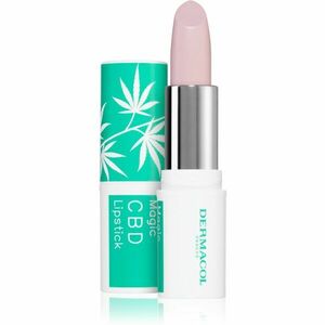 Dermacol Cannabis Magic CBD rtěnka měnící barvu odstín 01 3, 5 ml obraz