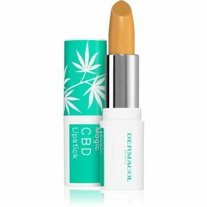 Dermacol Cannabis Magic CBD samozabarvujicí pH balzám na rty odstín 02 3, 5 ml obraz