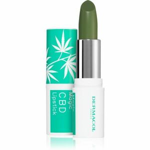 Dermacol Cannabis Magic CBD samozabarvujicí pH balzám na rty odstín 03 3, 5 ml obraz