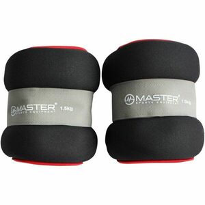 Master Sport Master závaží na ruce a nohy 2x1, 5 kg obraz