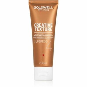 Goldwell StyleSign Creative Texture Superego stylingový krém na vlasy 75 ml obraz