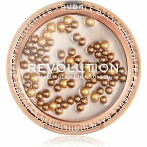 Makeup Revolution Bubble Balm gelový rozjasňovač odstín Bronze 4, 5 g obraz