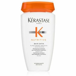 Kérastase Nutritive Bain Satin hydratační šampon na vlasy 250 ml obraz