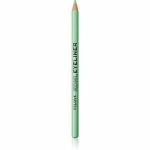 Revolution Relove Kohl Eyeliner kajalová tužka na oči odstín Green 1, 2 g obraz