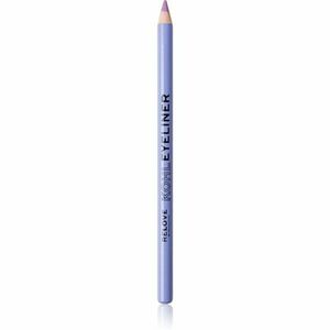 Revolution Relove Kohl Eyeliner kajalová tužka na oči odstín Lilac 1, 2 g obraz