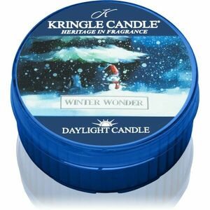 Kringle Candle Winter Wonder čajová svíčka 42 g obraz