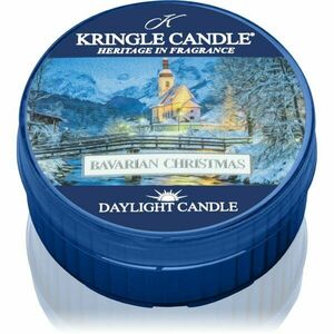 Kringle Candle Bavarian Christmas čajová svíčka 42 g obraz