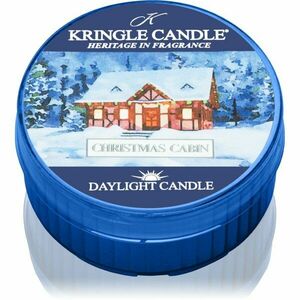 Kringle Candle Christmas Cabin čajová svíčka 42 g obraz