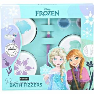 Disney Frozen 2 Paint Your Owen šumivé koule do koupele (pro děti) obraz