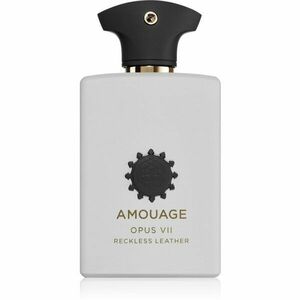 Amouage Opus VII: Reckless Leather parfémovaná voda unisex 100 ml obraz
