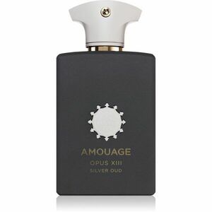Amouage Opus XIII: Silver Oud parfémovaná voda unisex 100 ml obraz