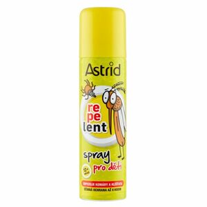 ASTRID Repelent spray pro děti 150 ml obraz