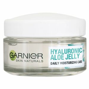 GARNIER Skin Naturals Pleťový denní gel Hyaluronic Aloe 50 ml obraz