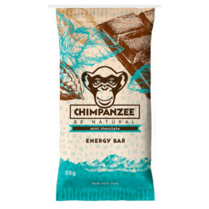 CHIMPANZEE Energy bar mint chocolate 55 g obraz