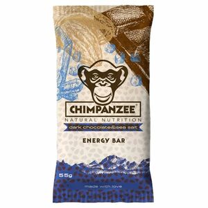 CHIMPANZEE Energy bar dark chocolate sea salt 55 g obraz