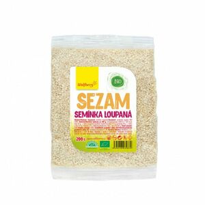 Sezamová semínka obraz