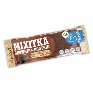MIXIT Mixitka bez lepku brownie 43 g obraz