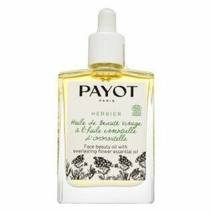 Payot povzbuzující esenciální olej Herbier Face Beauty Oil 30 ml obraz