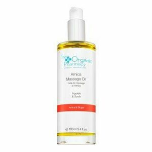 The Organic Pharmacy masážní olej Arnica Massage Oil 100 ml obraz