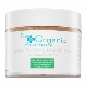 The Organic Pharmacy sůl do koupele Arnica Soothing Muscle Soak 400 g obraz
