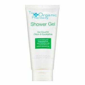 The Organic Pharmacy sprchový gel Lemon & Eucalyptus Shower Gel 200 ml obraz