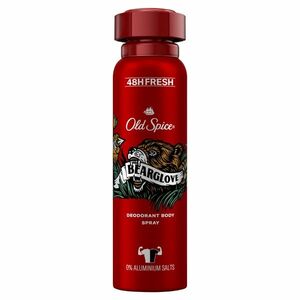 Old Spice Bearglove Pánský deodorant ve spreji 150 ml obraz