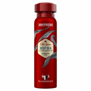 Old Spice Deep Sea Pánský deodorant sprej 150 ml obraz