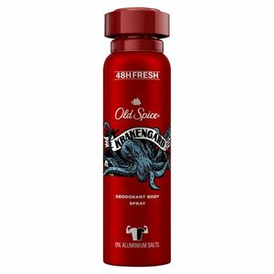 Old Spice Krakengard Pánský deodorant sprej 150 ml obraz