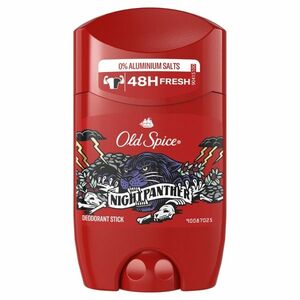Old Spice NightPanther Pánský tuhý deodorant 50 ml obraz