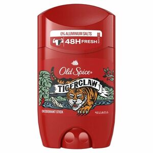 Old Spice TigerClaw Pánský tuhý deodorant 50 ml obraz