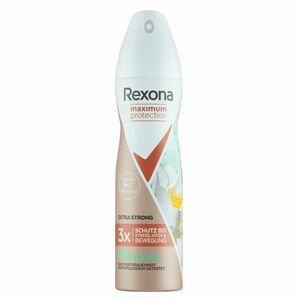 REXONA Maximum Protection Lime & Waterlily Scent Antiperspirant sprej 150 ml obraz