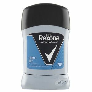 REXONA Men Cobalt Dry Tuhý antiperspirant 50 ml obraz