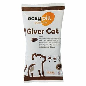EASYPILL Giver Cat pro kočky 4 kusy obraz