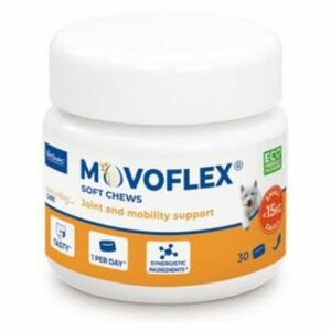 MOVOFLEX Soft Chews S 30 tablet obraz