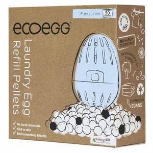 ECOEGG Náhradní náplň pro prací vajíčko 50 praní bavlna obraz
