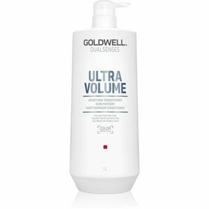 Goldwell Dualsenses Ultra Volume kondicionér pro objem jemných vlasů obraz