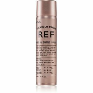 REF Hold & Shine Spray N°545 lak na vlasy s leskem 75 ml obraz