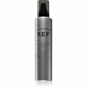 REF Styling luxusní objemová pěna pro dlouhotrvající zpevnění 250 ml obraz