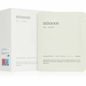 mixsoon Soybean intenzivně revitalizační polštářky 10x3 ks obraz