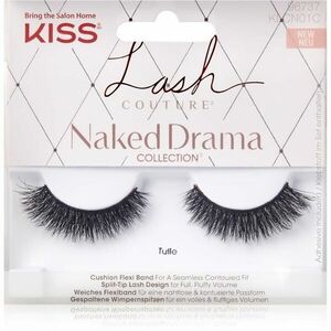 KISS Lash Couture Naked Drama umělé řasy Tulle 2 ks obraz