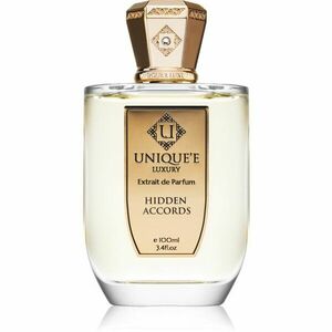 Unique'e Luxury Hidden Accords parfémový extrakt unisex 100 ml obraz