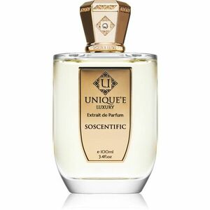 Unique'e Luxury SoScentific parfémový extrakt unisex 100 ml obraz