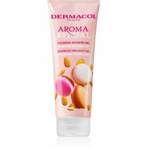 Dermacol Aroma Ritual Almond Macaroon zklidňující sprchový gel 250 ml obraz