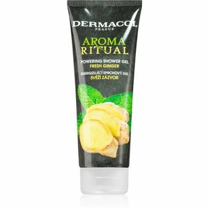 Dermacol Aroma Ritual Fresh Ginger energizující sprchový gel 250 ml obraz