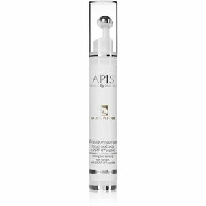 Apis Natural Cosmetics Lifting Peptide SNAP-8™ liftingové oční sérum s peptidy 10 ml obraz